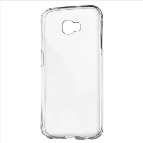 Clear Gel Żelowy etui Samsung Galaxy A8 2018 A530